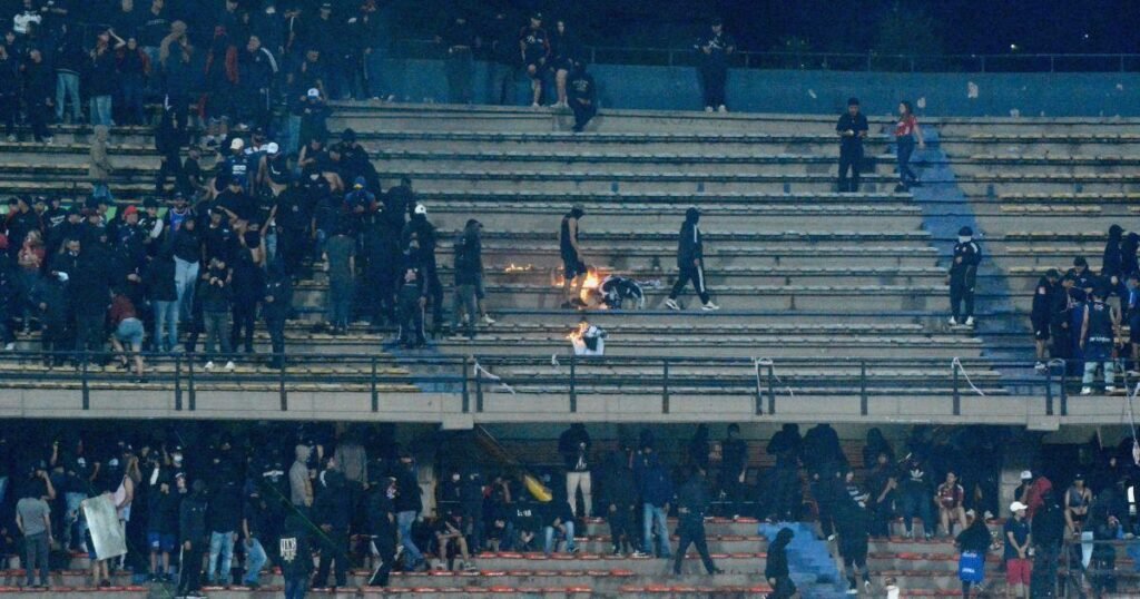 Conmebol decreta W.O para Flamengo contra Independiente Medellín após protestos violentos na Libertadores