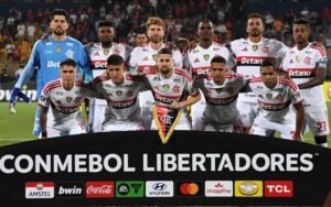 Conmebol julgará jogo Medellín x Flamengo por 3 pontos