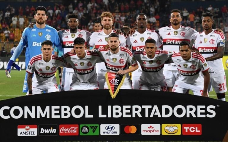 Conmebol julgará jogo Medellín x Flamengo por 3 pontos