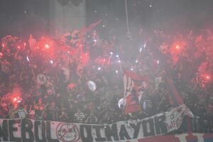 Conmebol pune Independiente Medellín com portões fechados após confusão contra Flamengo