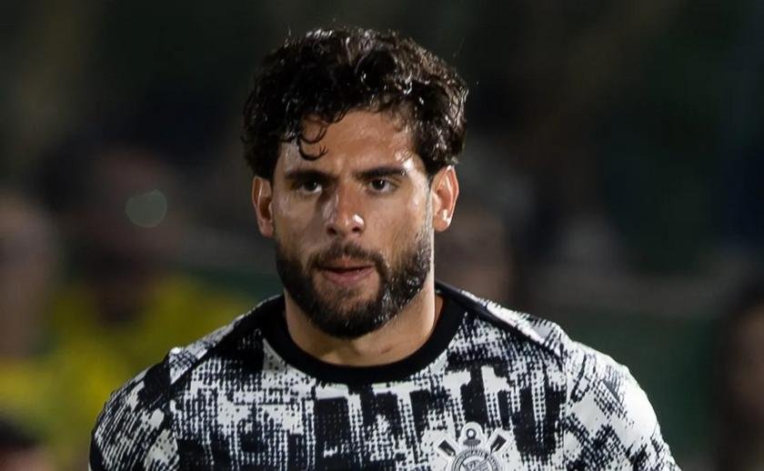 Corinthians busca redenção de Yuri Alberto na Libertadores com trabalho mental e apoio de Diniz