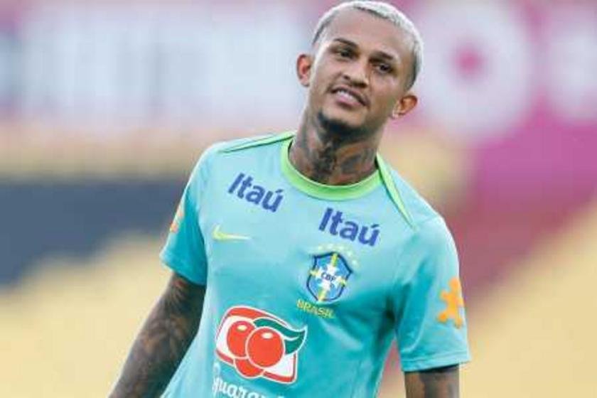 Cria do Flamengo, Wesley é convocado para a primeira Copa do Mundo pela Seleção