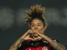 Cristiane faz gol de aniversário e Flamengo vence Fluminense no Brasileirão Feminino