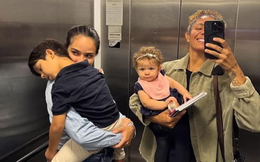 Cristiane revela desafios reais de conciliar maternidade e carreira de atleta no Flamengo