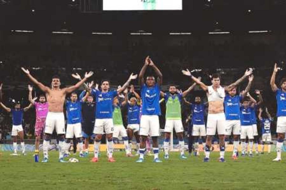 Cruzeiro assume liderança da Série A em campanha de recuperação com Artur Jorge