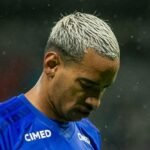 Cruzeiro pode perder Gerson e Matheus Pereira por suspensão na Libertadores contra Boca Juniors