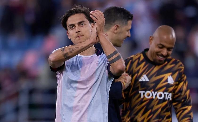 Dybala define futuro surpreendente Roma aposentadoria choca Flamengo Boca