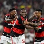 Evertton Araújo: Desejado Grêmio, volante se firma crucial no Flamengo