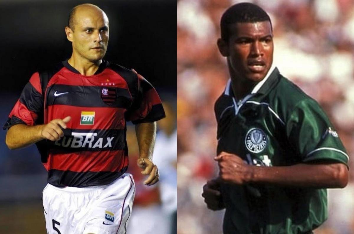 Ex-jogadores de Flamengo e Palmeiras comandam evento de transmissão em Boa Vista