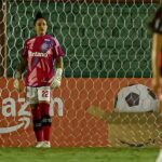 Fernanda exalta luta do Flamengo por empate heroico contra Ferroviária