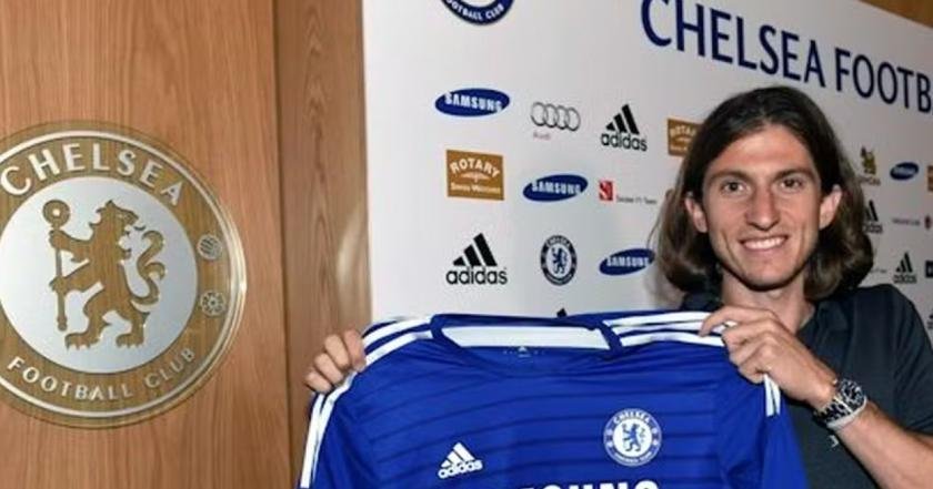Filipe Luís cogitado para comandar o Chelsea próximo ano