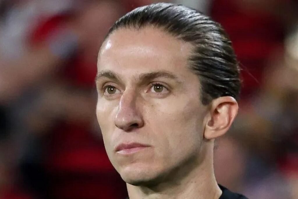 Filipe Luís fecha acordo para comandar Monaco após a Copa do Mundo de 2026