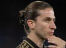 Filipe Luís terceira opção Europa treinador Benfica
