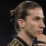 Filipe Luís terceira opção Europa treinador Benfica