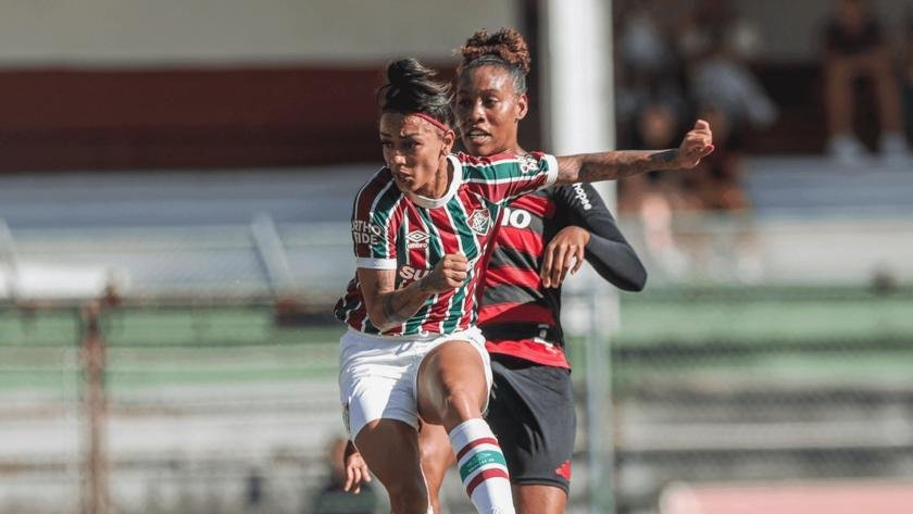 Fla-Flu decisivo no Brasileirão Feminino vale vaga no G-8