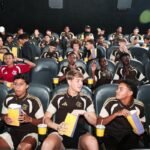 Fla leva base ao cinema para lição de vida com filme de Zico