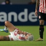 Flamengo acumula seis fraturas em cinco meses; veja lista completa