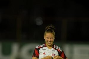 Flamengo avança na semifinal do Brasileirão Sub-20 após goleada de 4 a 1 sobre o Internacional
