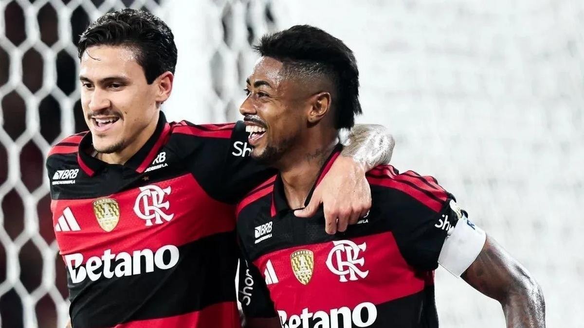 Flamengo bate Cusco com show de Bruno Henrique e fecha fase de grupos da Libertadores invicto
