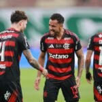 Flamengo busca adiamento de partida contra Coritiba devido a desfalques por convocações internacionais
