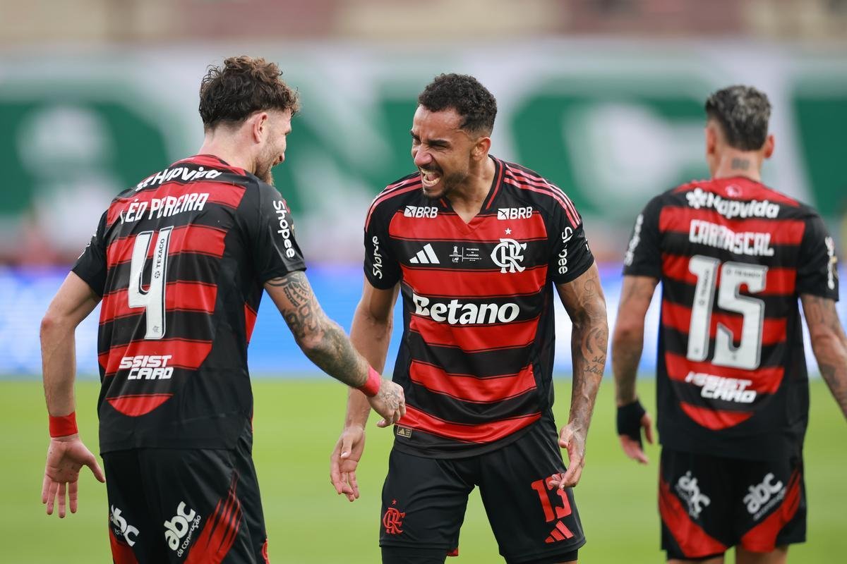 Flamengo busca adiamento de partida contra Coritiba devido a desfalques por convocações internacionais