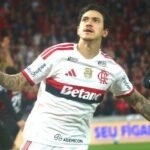 Flamengo busca empate com Athletico em jogo marcado pela presença de Carlo Ancelotti