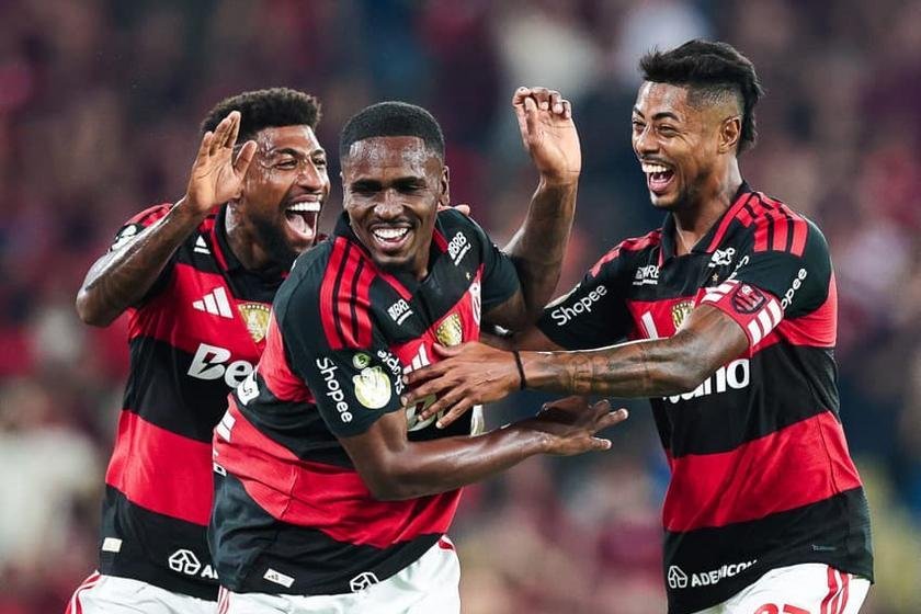 Flamengo busca empate contra Vitória para garantir vaga nas oitavas da Copa do Brasil