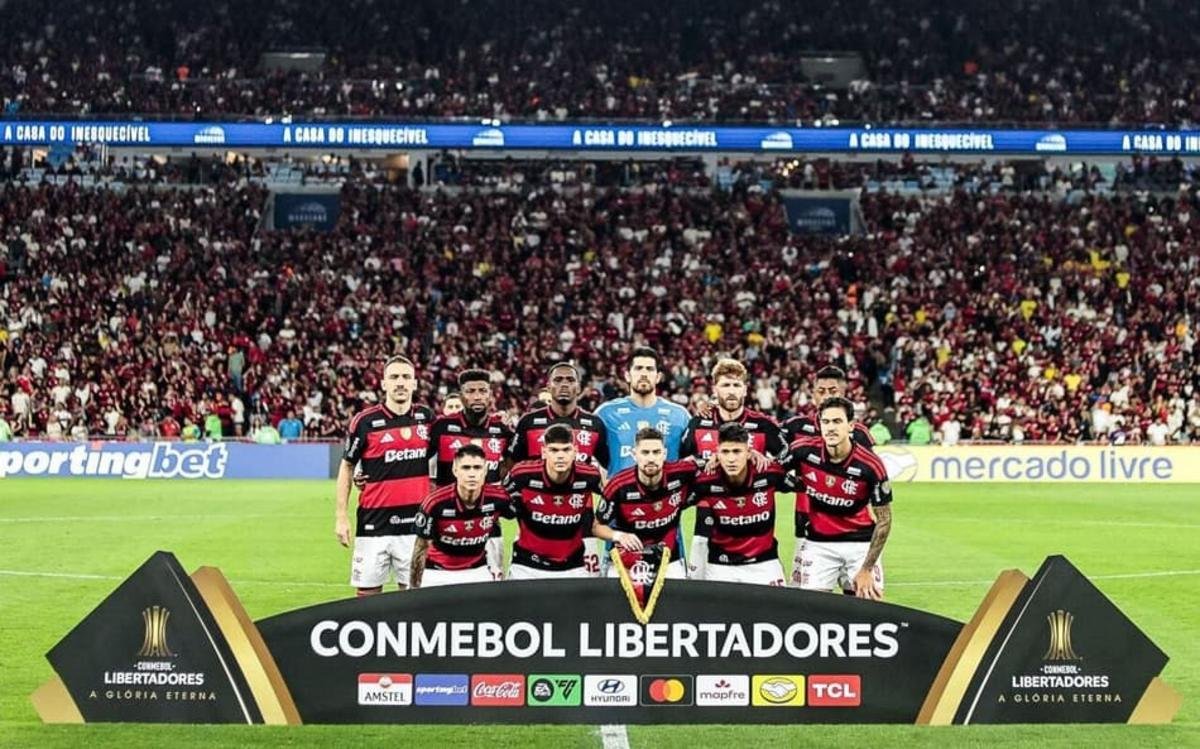 Flamengo busca feito inédito contra o Cusco na Libertadores