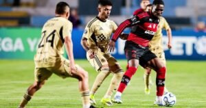 Flamengo busca liderança geral da Libertadores contra Cusco no Maracanã