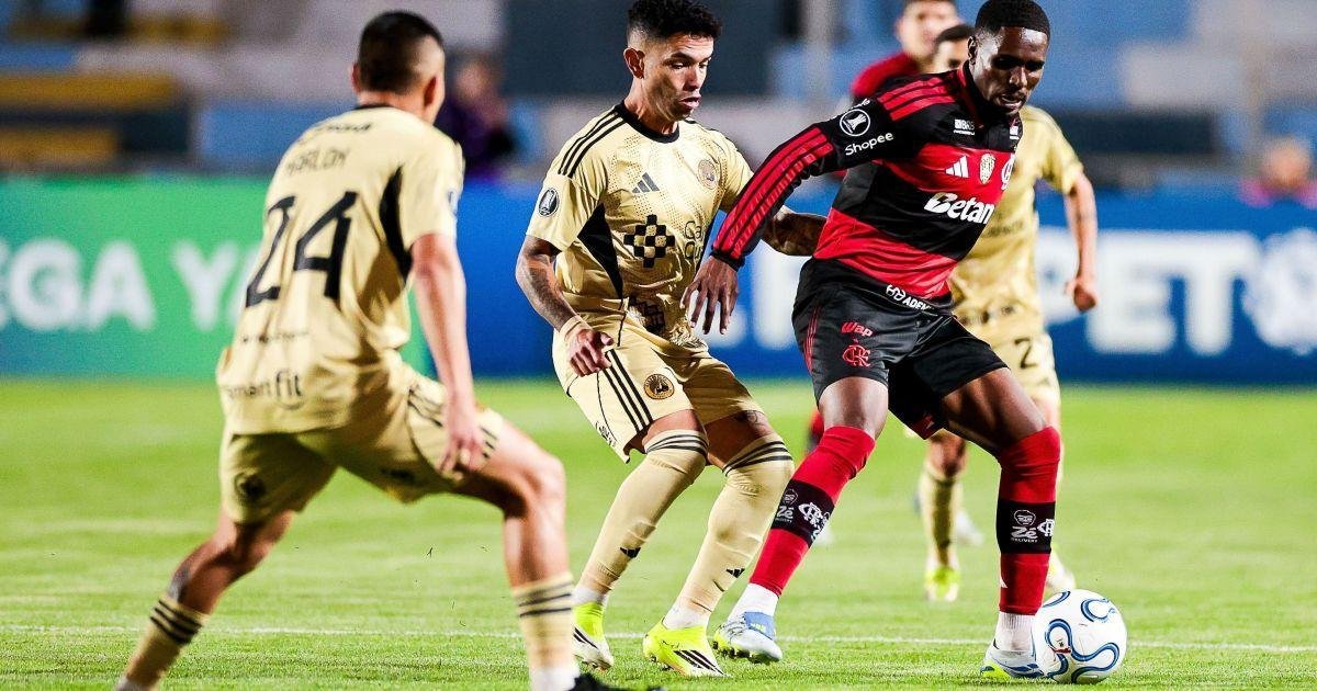Flamengo busca liderança geral da Libertadores contra Cusco no Maracanã
