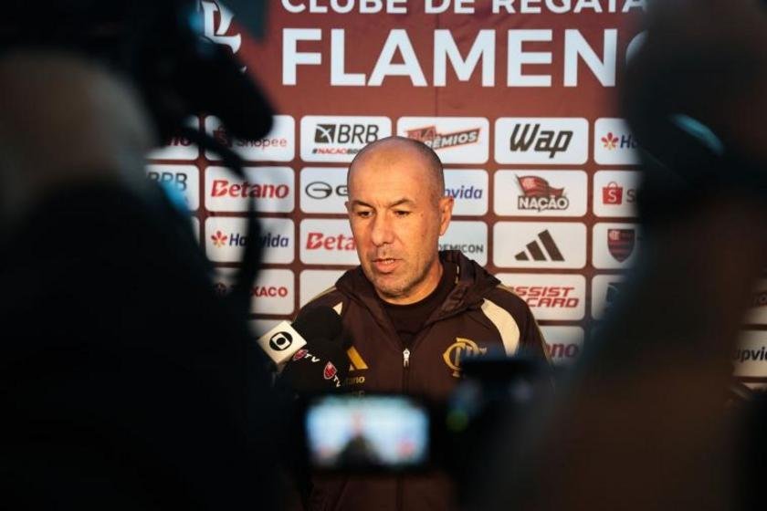 Flamengo busca reabilitação após erro de página no portal oficial do clube