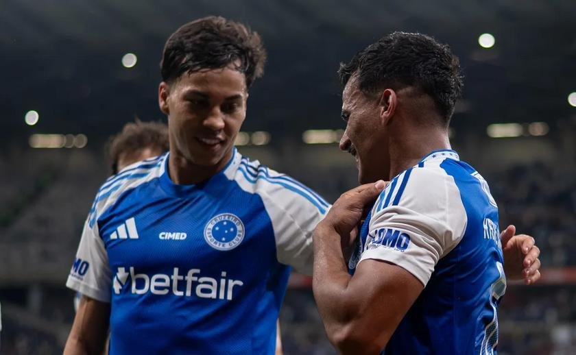 Flamengo busca titular do Cruzeiro a pedido de Jardim