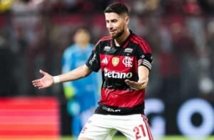 Flamengo com reforços importantes para encarar o Estudiantes; Jardim define escalação