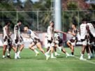 Flamengo com time reduzido: 13 jogadores de linha e jovens do sub-20 contra o Coritiba