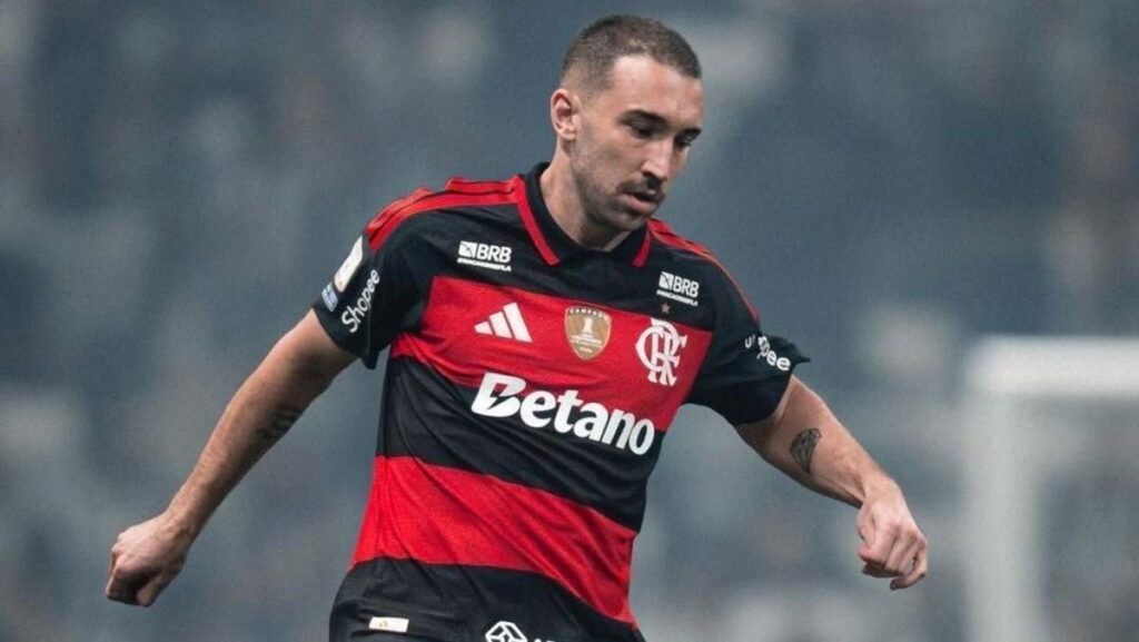 Flamengo confirma lesão muscular de Léo Ortiz após partida contra Coritiba