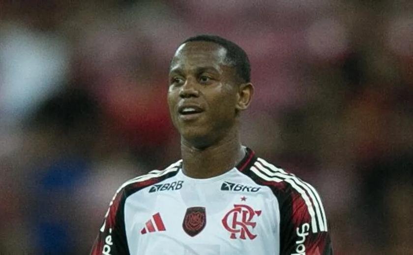 Flamengo considera venda de Wallace Yan após desempenho insatisfatório e postura problemática