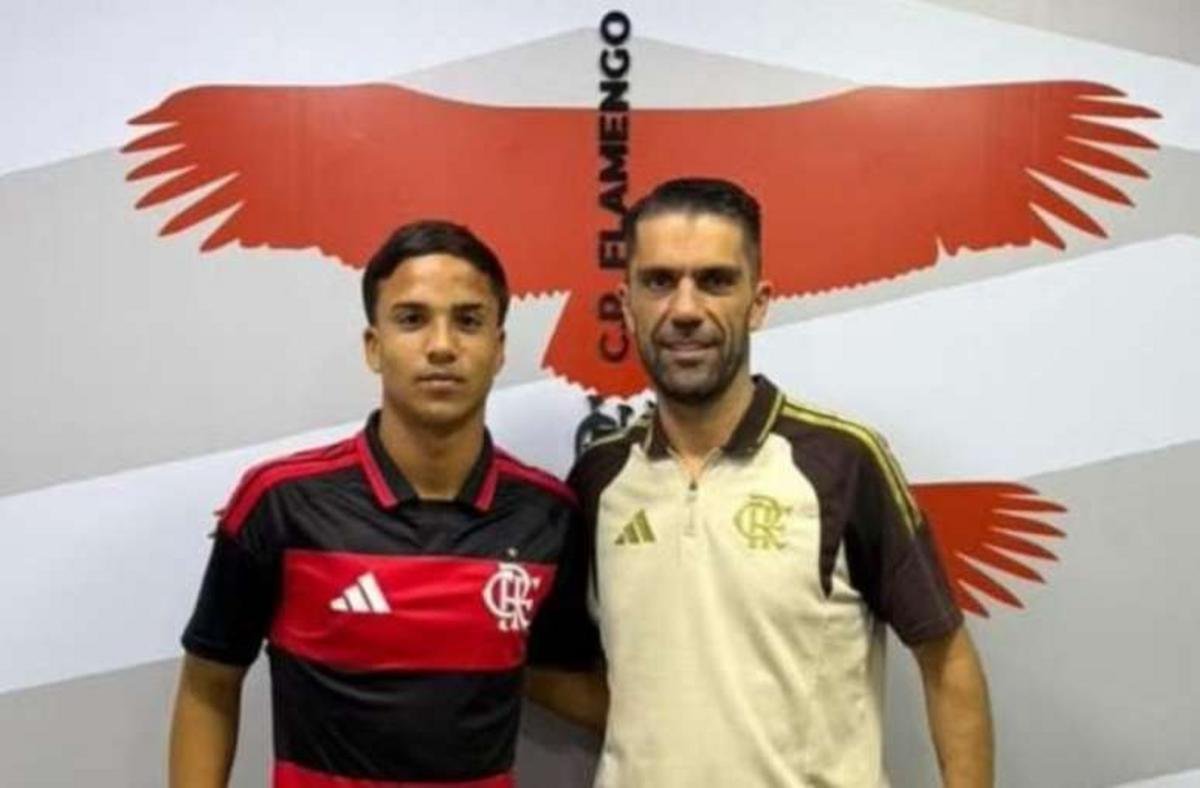 Flamengo contrata joia do Mirassol com multa rescisória de 291 milhões de reais