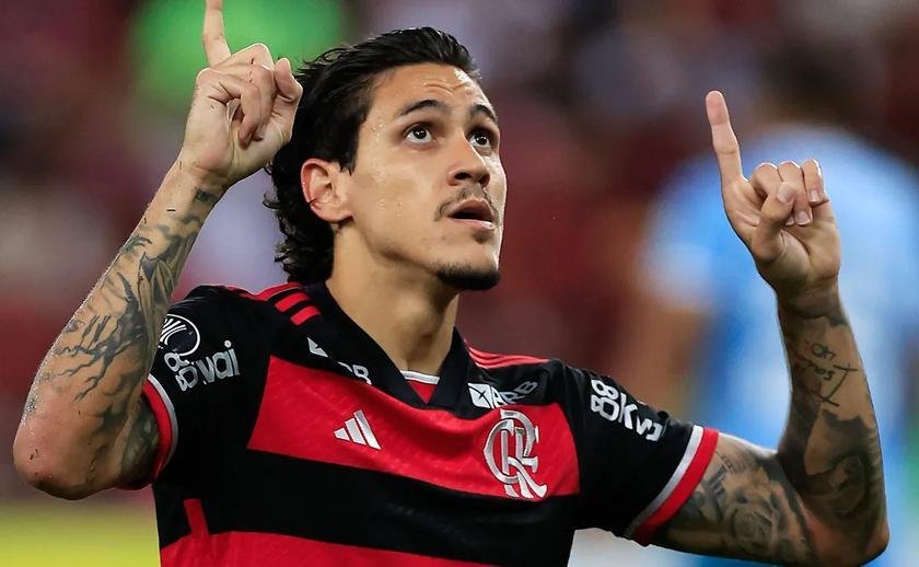 Flamengo declara Pedro "inegociável" após recuperação de forma e alto desempenho