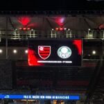 Flamengo divulga escalação com novidades para duelo contra Palmeiras no Brasileirão
