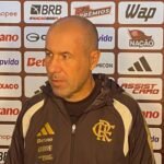 Flamengo divulga escalação para confronto contra Grêmio com desfalques importantes