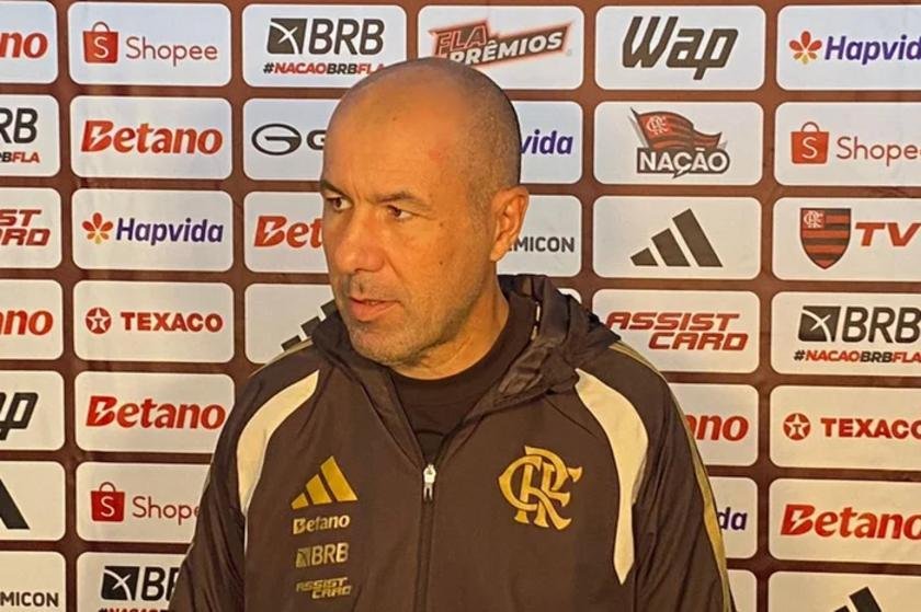 Flamengo divulga escalação para confronto contra Grêmio com desfalques importantes
