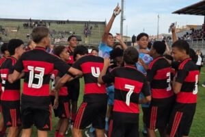 Flamengo é bicampeão do Torneio Internacional Manlio Selis na Itália