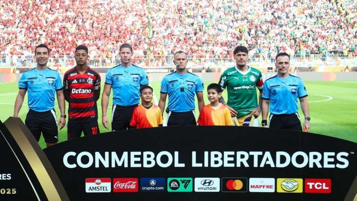 Flamengo e Palmeiras protagonizam rivalidade que define futebol brasileiro