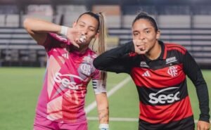 Flamengo e São Paulo decidem título inédito do Brasileirão Feminino Sub-20