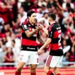 Flamengo é surpreendido por Vasco nos acréscimos no Maracanã e empata em 2 a 2 na 14ª rodada do Brasileirão