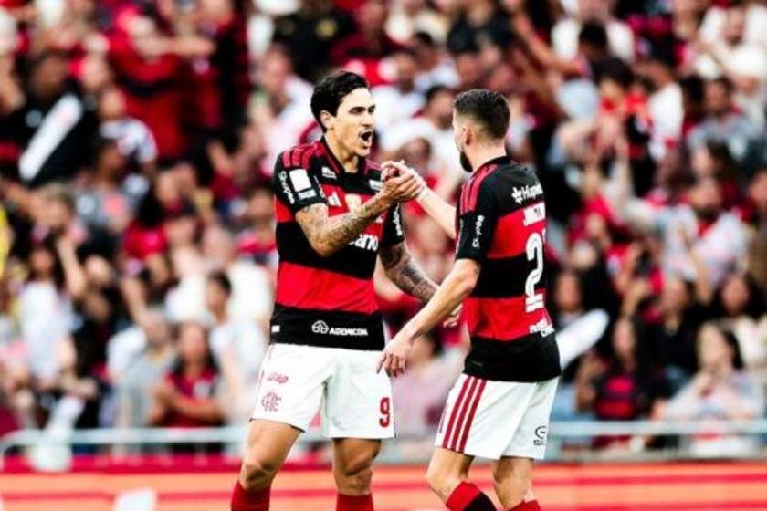 Flamengo é surpreendido por Vasco nos acréscimos no Maracanã e empata em 2 a 2 na 14ª rodada do Brasileirão