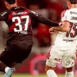 Flamengo empata com Athletico-PR com gol de Pedro no final do jogo