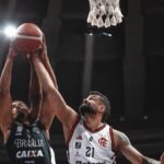 Flamengo empata série do NBB com vitória sobre Brasília em casa