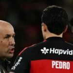 Flamengo encara Coritiba com 10 desfalques e presença de Jorge Jesus no Maracanã