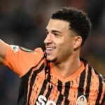 Flamengo encara R$ 203 milhões do Shakhtar por Kauã Elias